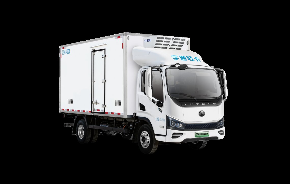 Camion frigorifique T5-LC T5 vue 4