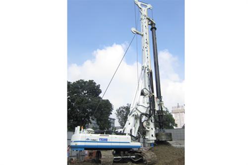 Rig Pengeboran Rotary Blasthole YTR230D/YTR300D tampilan 5