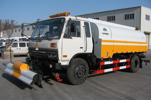 YTZ5160GQX20E Truk Pembersih