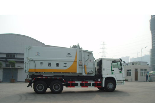 20T Truk Roll-on/Roll-off (YTZ5250ZXX40E)