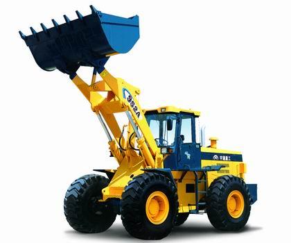 952A Heavy-Duty Wheel Loader view 5