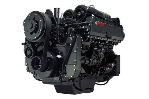 Truk dump tambang rigid YTG100 tampak 4