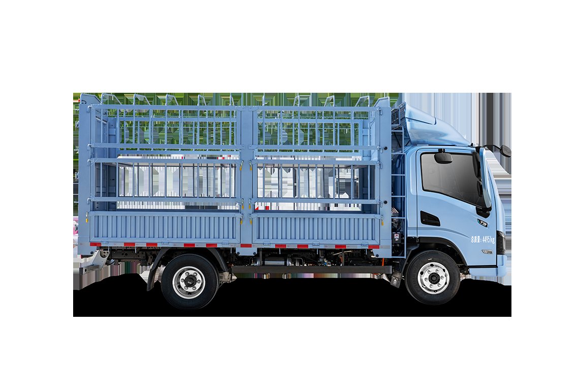 Truk Bak Terbuka T3-CZ T3 tampilan 5