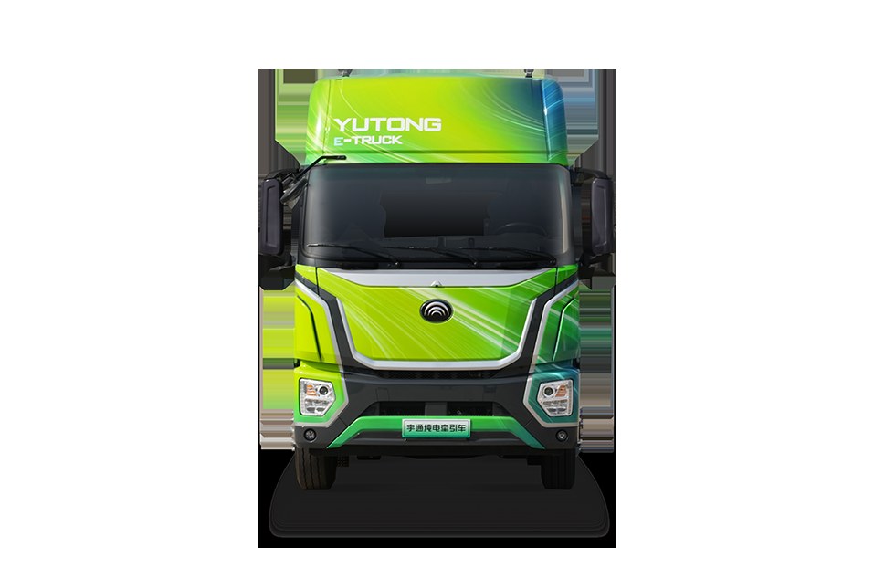 Traktor Yuanjie T800 tampak 6