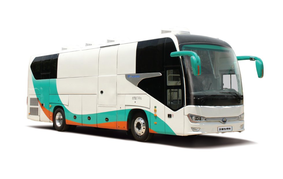 CT Seluruh Tubuh 11m ZK5180XYL5-2 tampilan 2
