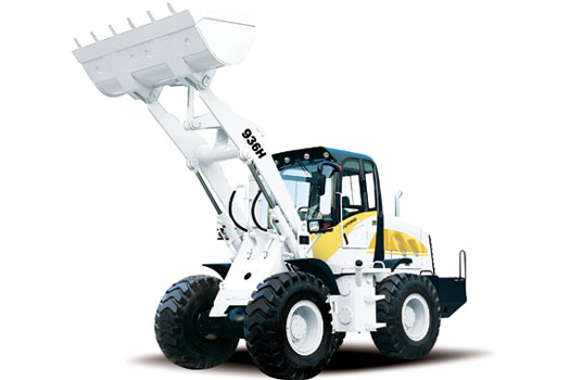 936H Light-Duty Wheel Loader
