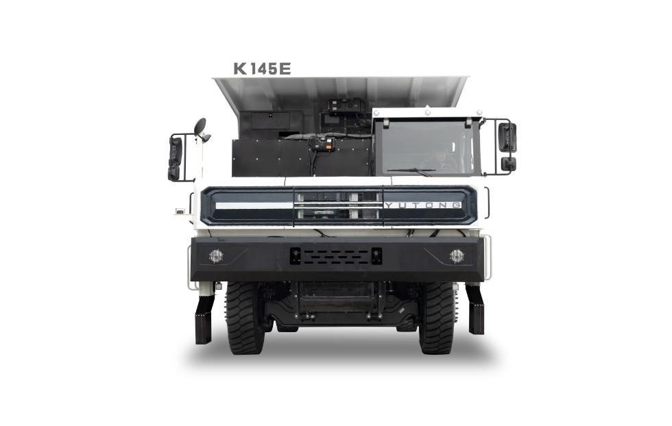 YTK145E Pure-Electric Mining Dump Truck view 5