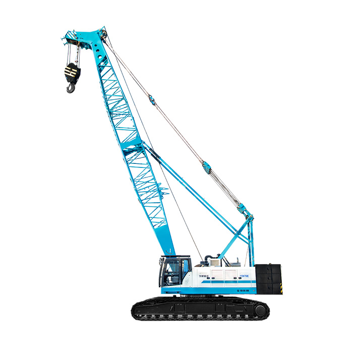 YTQH750CS Dynamic Compaction Machine view 4