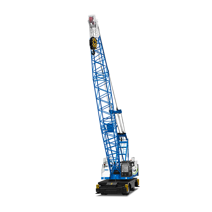 YTQL70E Pure Electric Port Tire Crane view 2