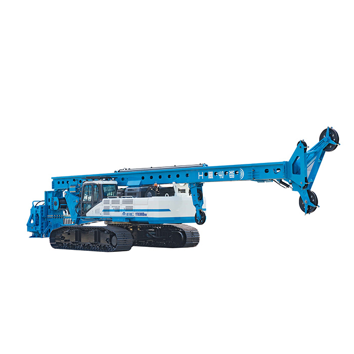 YTR300Dmax Rotary Drilling Rig view 3