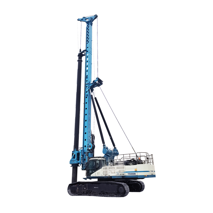 YTR406DH Rotary Drilling Rig