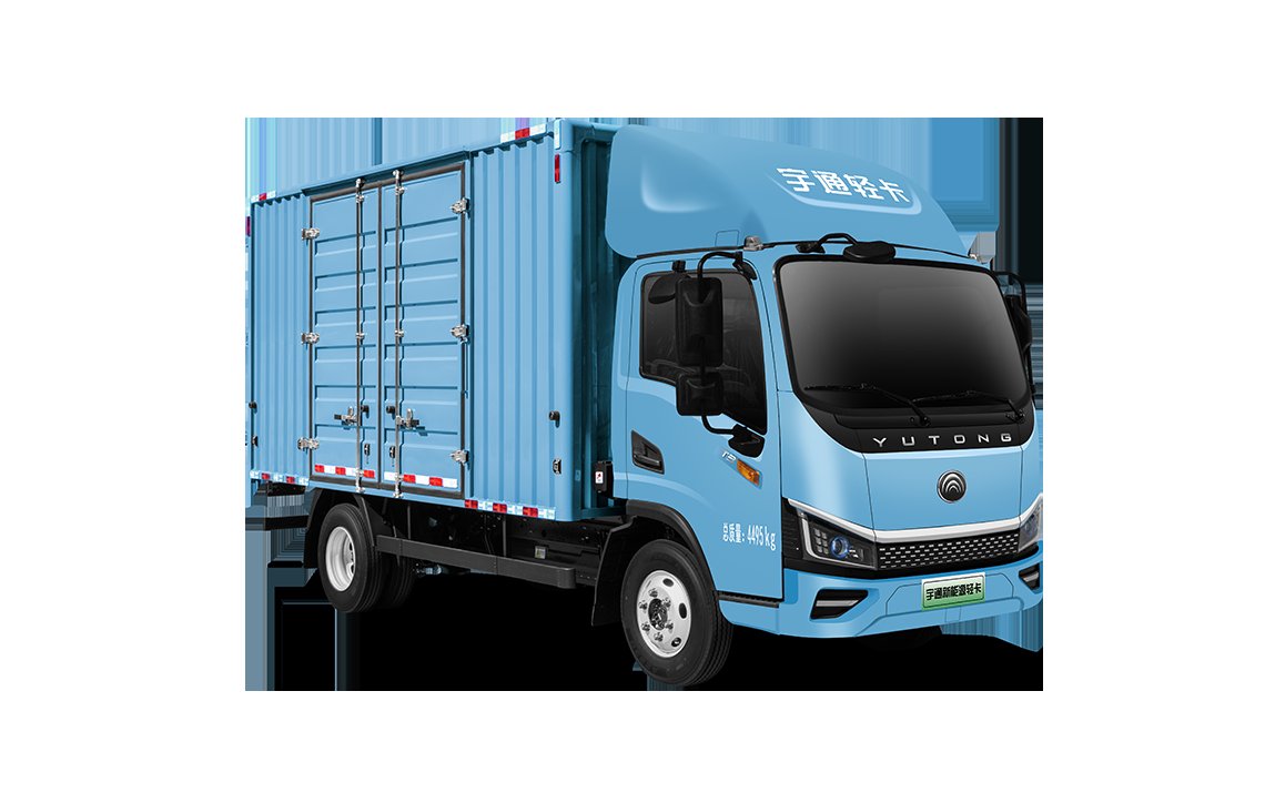 T3-XS T3 Box Freight Vehicle view 4
