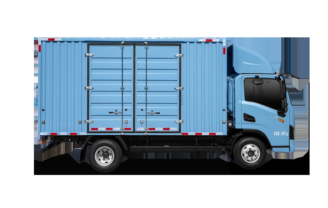 T3-XS T3 Box Freight Vehicle view 5