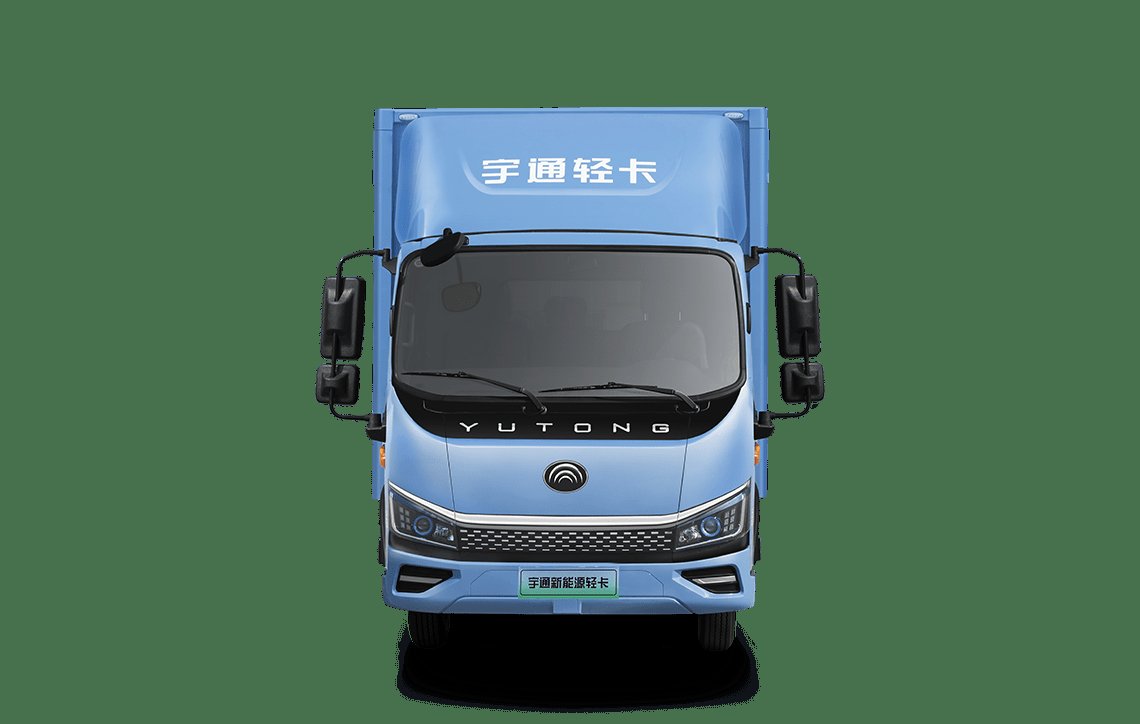 T3S-XS Box Freight Vehicle view 4