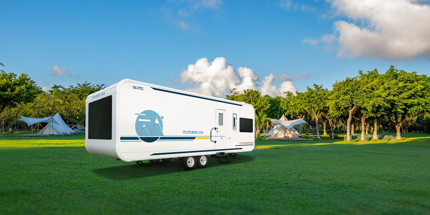 Y9-S Campground Hotel Trailer