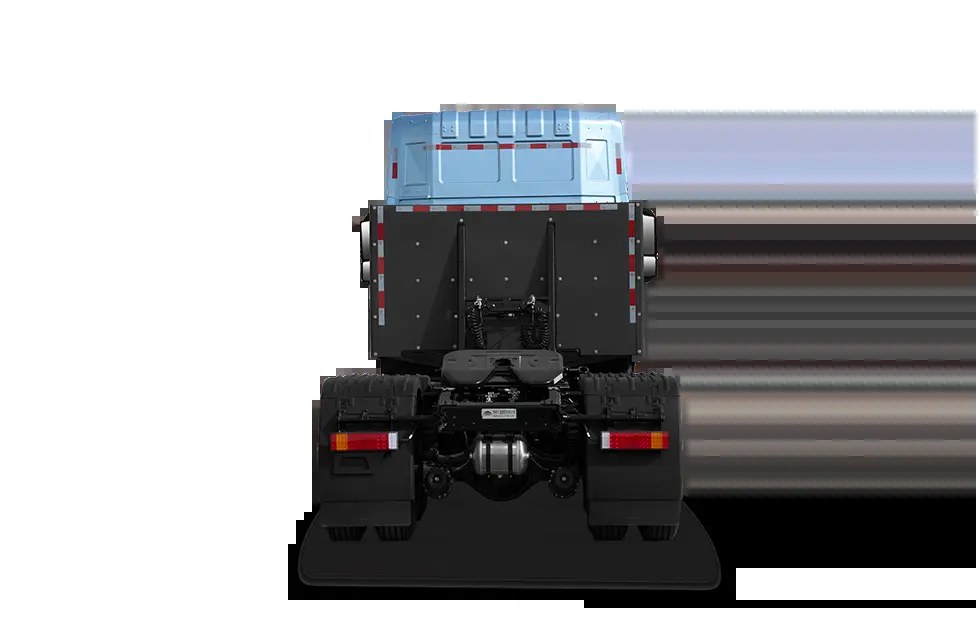 400hbcd 400kWh Rear-mounted Charging Tractor view 8