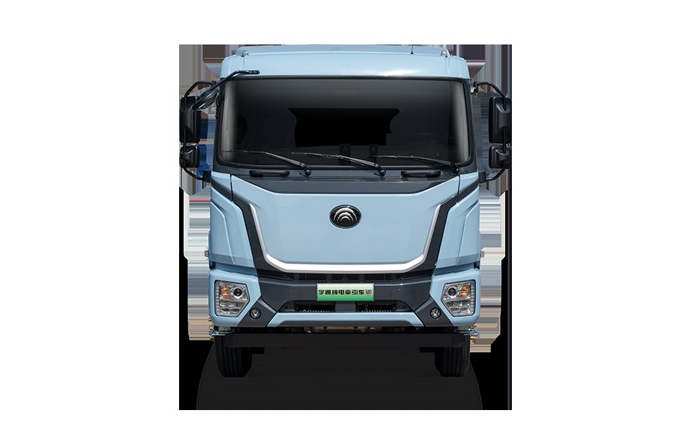 pddzcdqyc 400kWh Roof-mounted Chassis Charging Tractor view 4