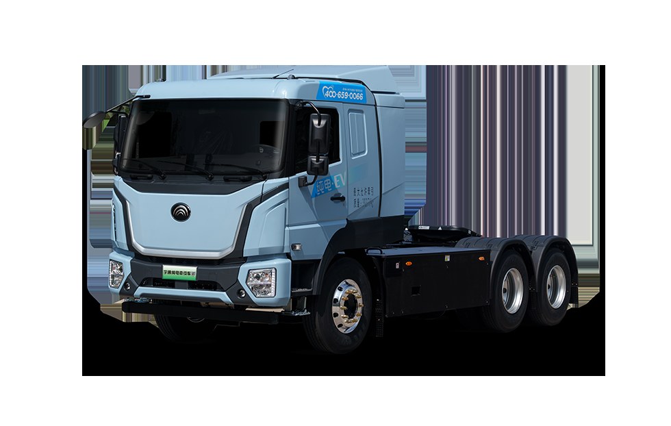 pddzcdqyc 400kWh Roof-mounted Chassis Charging Tractor view 5