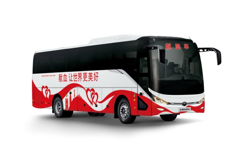 ZK5156XYL5 11mBlood Donation Vehicle view 2