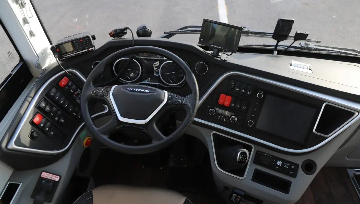 ZK5180XYBD61-SS 12mPolice Personnel Transport Vehicle 24 view 7