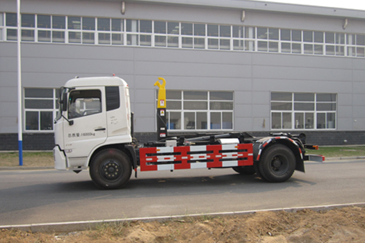 14-тонный контейнеровоз (YTZ5160ZXX20E)