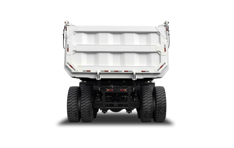 YTK145E Pure-Electric Mining Dump Truck: вид 6