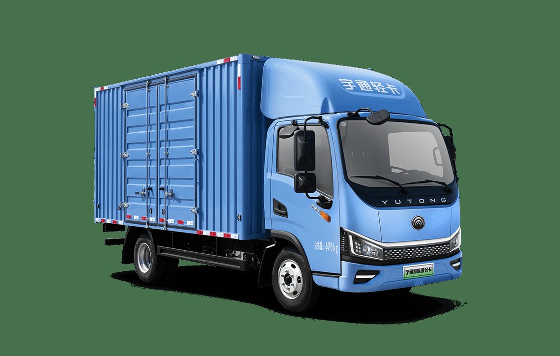 T3S-XS фургон для перевозки грузов view 5