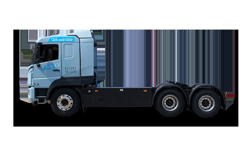 pddzcdqyc 400kWh Roof-mounted Chassis Charging Tractor view 6