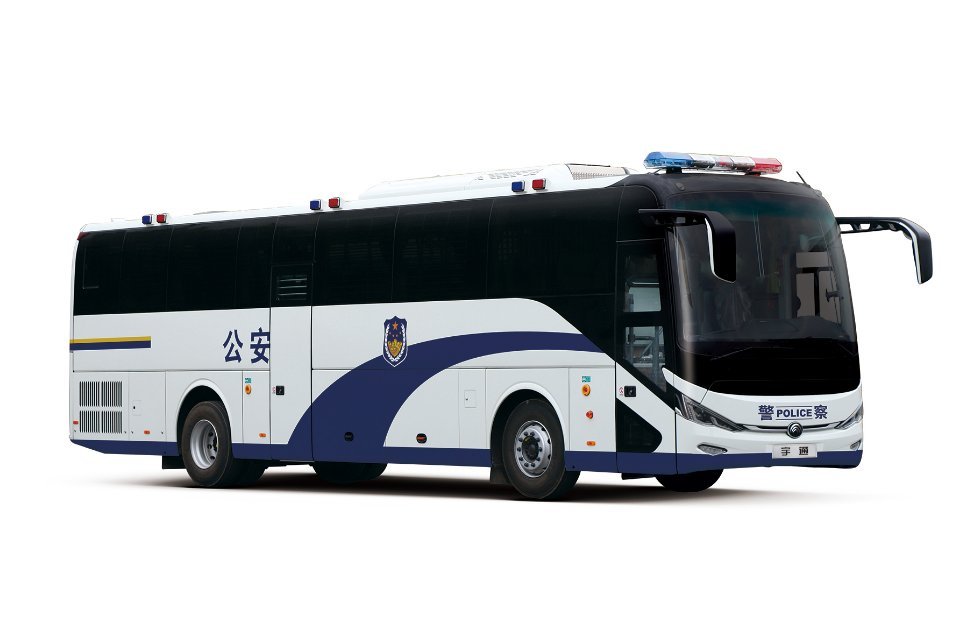 ZK5170XQCD62 12-метровый автомобиль полицейского эскорта 35 вид 2