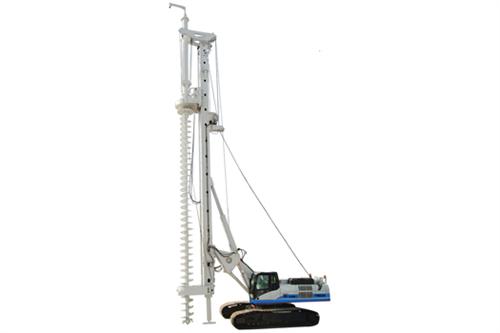 เครื่องเจาะหลุมระเบิด rotary YTR230D/YTR300D view 2