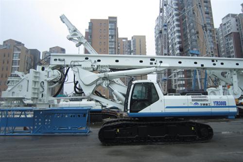 เครื่องเจาะหลุมระเบิด rotary YTR230D/YTR300D view 3