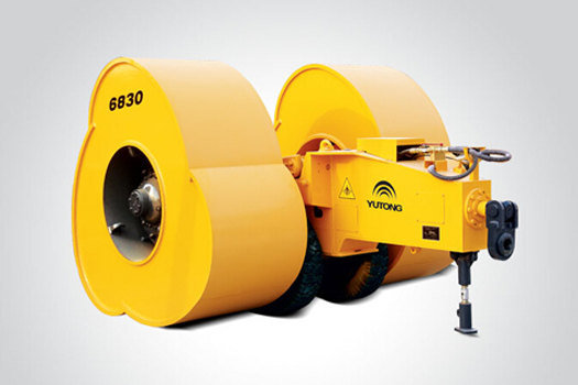 เครนตีนตะขาบยก nacelle กังหันลม