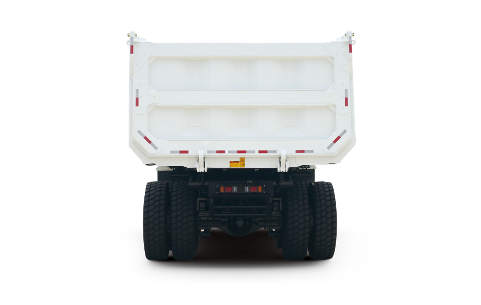 YTK105D Fuel-Fired Mining Truck view 6