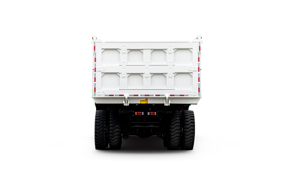 YTK136E Battery-Swap Mining Dump Truck view 5