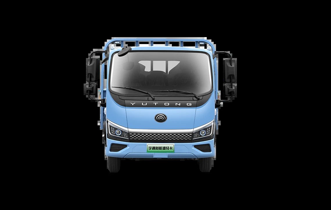 T5-LB รถบรรทุกกระบะเรียบ T5 view 3