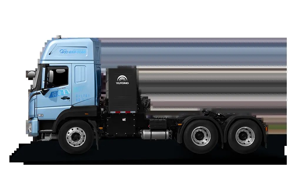 400hbcd 400kWh รถแทรกเตอร์ชาร์จติดหลัง view 6