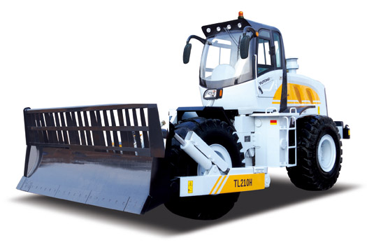 TL210H Tekerlekli Buldozer